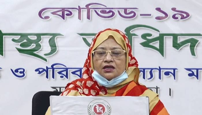 দেশে করোনায় আরও ৪৩ মৃত্যু, শনাক্ত ৪০০৮