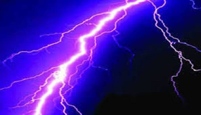 হবিগঞ্জে বজ্রপাতে প্রাণ গেল ৩ জনের