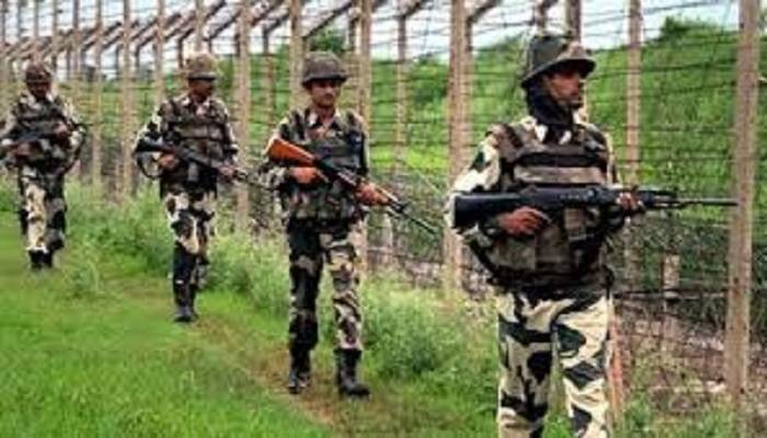 হালুয়াঘাটে বিএসএফের গুলিতে বাংলাদেশি যুবক নিহত