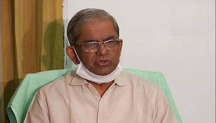 লুটপাটের জন্য মেগা প্রকল্পকে অগ্রাধিকার দিচ্ছে সরকার: ফখরুল