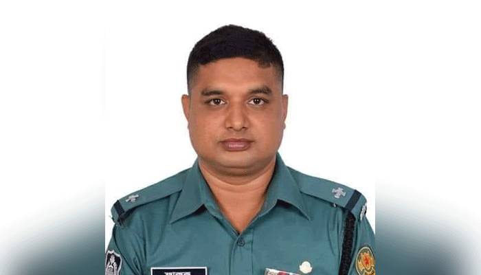 করোনায় আরও এক পুলিশ সদস্যের মৃত্যু