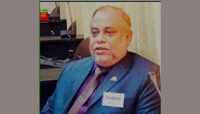 জামালপুরে বিচারক ফেরদৌস আহমেদের দাফন সম্পন্ন