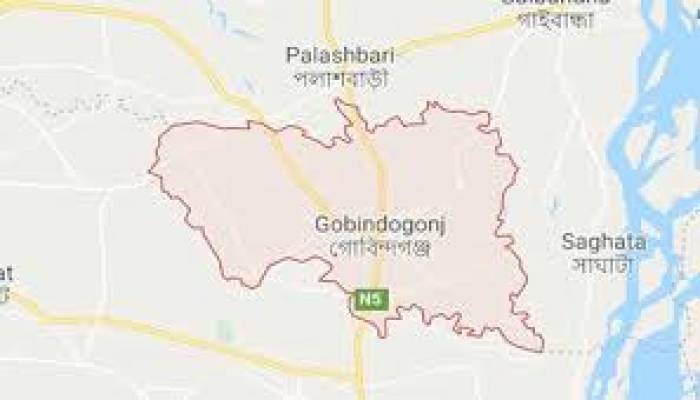 গোবিন্দগঞ্জ উপজেলা লকডাউন