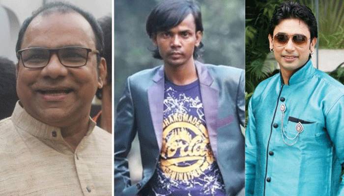 মিশা-জায়েদের বিচার চাইলেন হিরো আলম