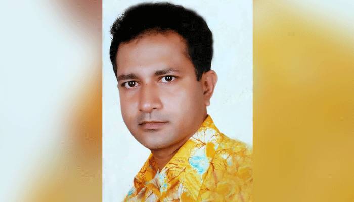 কাশিয়ানী উপজেলা চেয়ারম্যান হিল্টু করোনায় আক্রান্ত