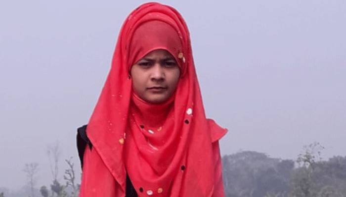 সানজিদা ডাক্তার হতে চায়, কিন্তু অনিশ্চিত শিক্ষাজীবন