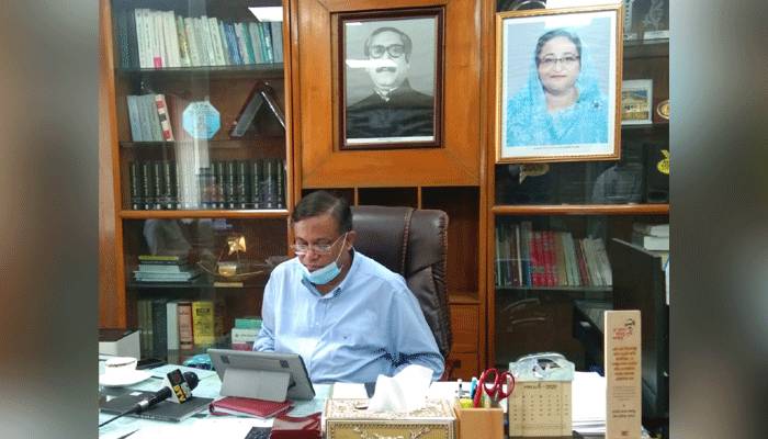 টিআরপি নির্ধারণ পদ্ধতিতে শৃঙ্খলা আনা হবে: তথ্যমন্ত্রী