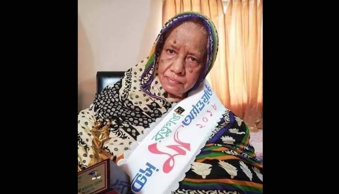 জাতীয় প্রেসক্লাবের সাধারণ সম্পাদক ফরিদা ইয়াসমিনের মায়ের ইন্তেকাল