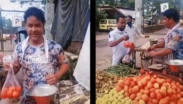 আমির খানের সঙ্গে অভিনয় করা জাভেদ এখন সবজিওয়ালা!
