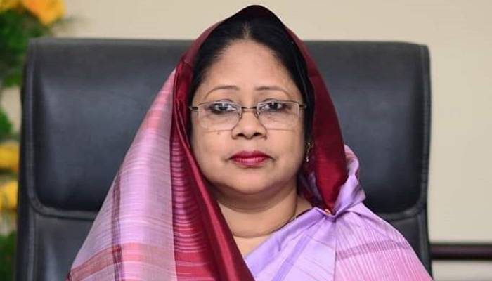সংরক্ষিত আসনের এমপি জেসী করোনায় আক্রান্ত