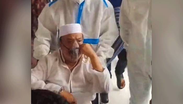 করোনায় আক্রান্ত কামরানকে নেওয়া হচ্ছে ঢাকায়