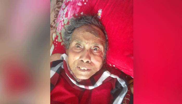 গোপালগঞ্জের ১০১ বছরের নারীর করোনা জয়