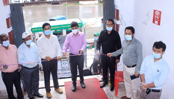 হাতের মুঠোয় কাঁচাবাজার অ্যাপে যুক্ত হলো আরও একটি ভ্রাম্যমাণ ভ্যান