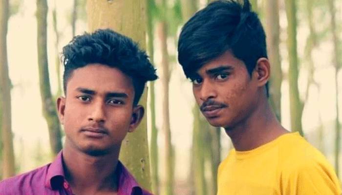 সরকারি গাছ কাটার সময় চাপা পড়ে ২ মোটরসাইকেল আরোহীর মৃত্যু