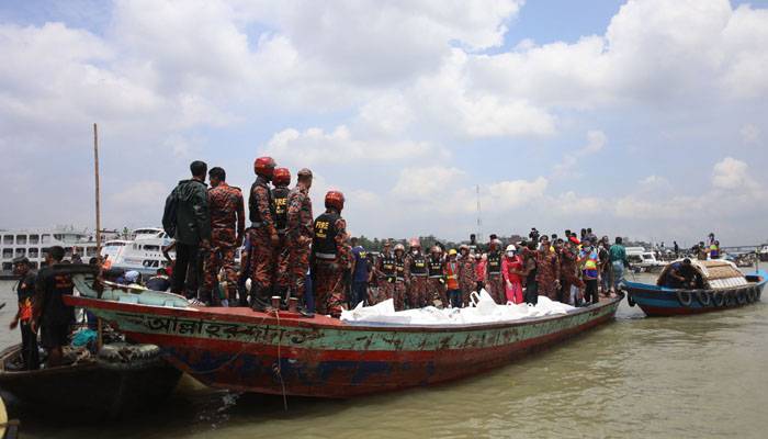 লঞ্চডুবির ঘটনায় মালিকের বিরুদ্ধে মামলা