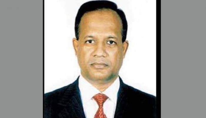 শুদ্ধাচার পুরস্কার পেলেন সুরক্ষা সেবা বিভাগের অতিরিক্ত সচিব সৈয়দ বেলাল