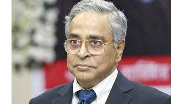 অ্যাজমা সমস্যায় সিএমএইচে ভর্তি প্রধান বিচারপতি সুস্থ আছেন