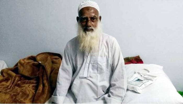 আড়াইহাজারে করোনায় আক্রান্ত হয়ে বৃদ্ধের মৃত্যু