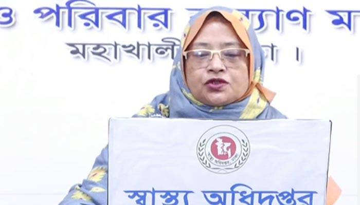 দেশে করোনায় আরও ৪০ মৃত্যু, নতুন শনাক্ত ৩৮৬৮