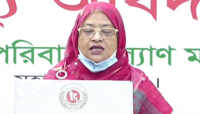 দেশে করোনায় আরও ৩৫ মৃত্যু, নতুন শনাক্ত ২৪২৩