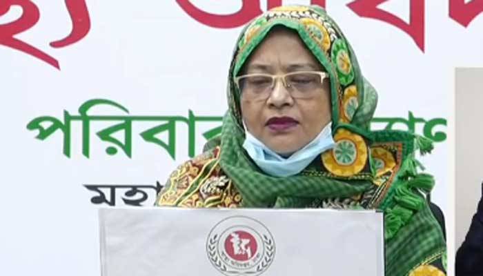 দেশে করোনায় আরও ৪২ মৃত্যু, নতুন শনাক্ত ২৭৪৩