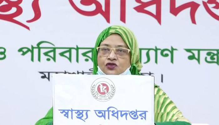 দেশে করোনা শনাক্ত ৫০ হাজার ছাড়াল, মৃত্যু আরও ৩৭