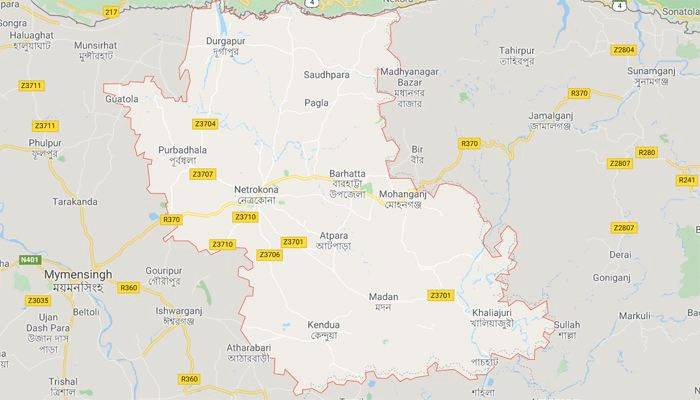 করোনার উপসর্গ নিয়ে বৃদ্ধের মৃত্যু, হাসপাতালে লাশ রেখে পালালো স্বজনরা