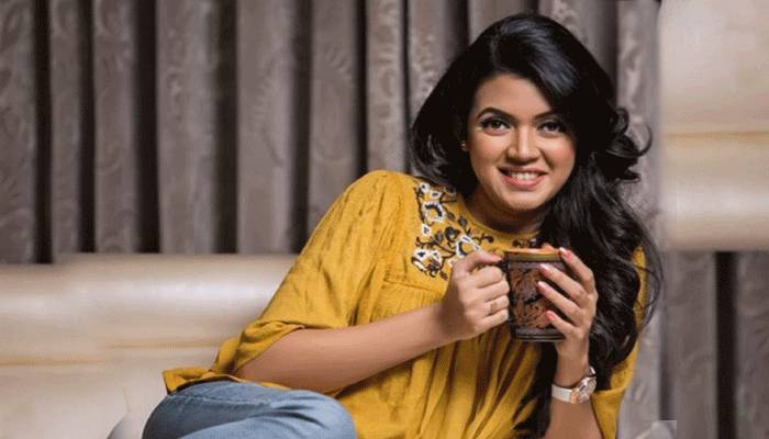 অভিনয় আমার ভালো লাগার বিষয়, পেশা নয়: নাবিলা