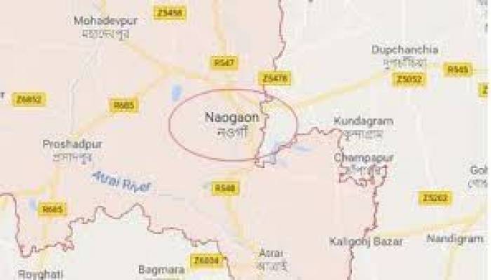নওগাঁয় মসজিদের দানের টাকা নিয়ে সংঘর্ষে নিহত ১