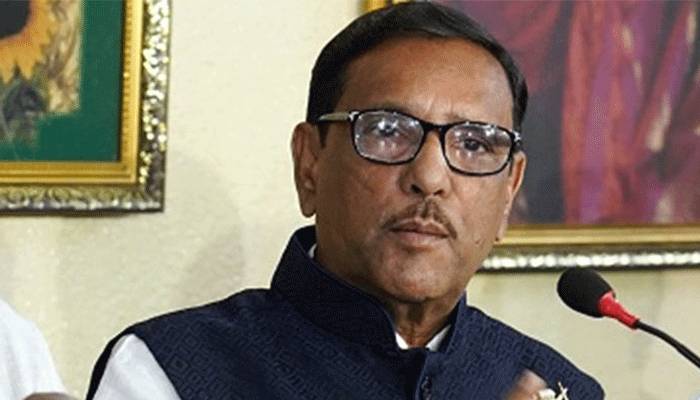করোনা যাত্রী-মালিক-শ্রমিক আলাদা করে চিনবে না: কাদের