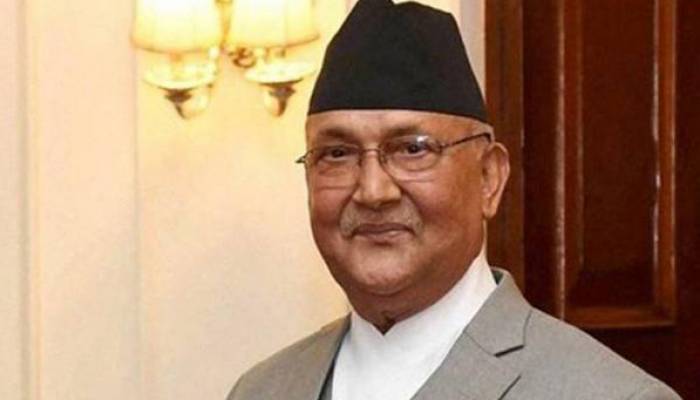 আমার সরকার উৎখাতে ষড়যন্ত্র করছে ভারত: নেপালের প্রধানমন্ত্রী