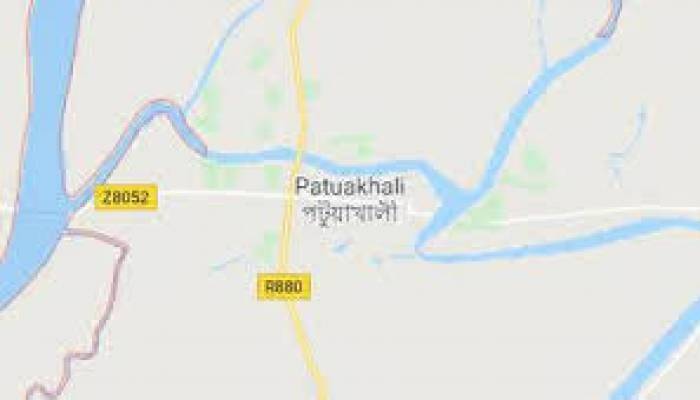 পটুয়াখালীতে রাজমিস্ত্রীকে গলাকেটে হত্যা