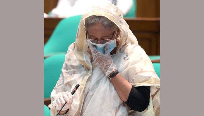 মোহাম্মদ নাসিম ও শেখ আবদুল্লাহ'র মৃত্যুতে কাঁদলেন প্রধানমন্ত্রী