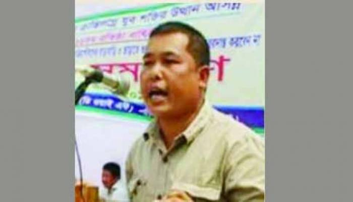 কারাগারে ইউপিডিএফ নেতার মৃত্যু