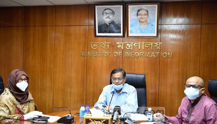 আপত্তিকর কনটেন্টের বিরুদ্ধে আইনি ব্যবস্থা: তথ্যমন্ত্রী