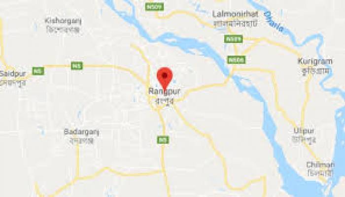 রংপুরে ডোবায় পড়ে ২ বোনের মৃত্যু