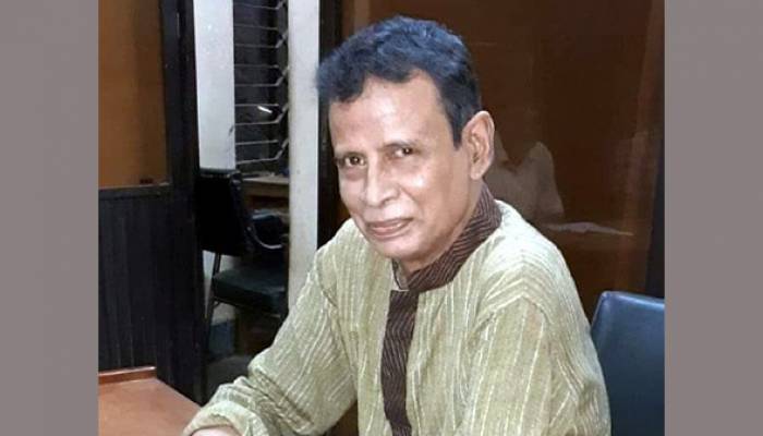 বগুড়ায় করোনার নমুনা দিতে গিয়ে সাংবাদিকের মৃত্যু