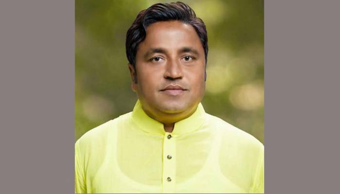 দিনাজপুর জেলা স্বেচ্ছাসেবক লীগ সভাপতিকে অব্যাহতি