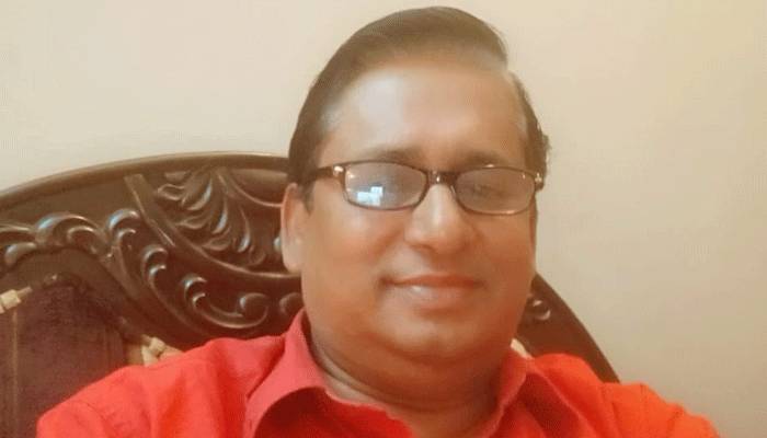 সপরিবারে করোনায় আক্রান্ত বাসদ নেতা রেজা