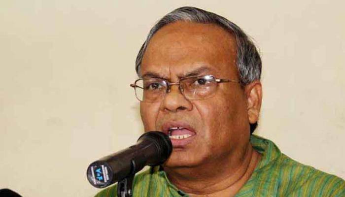 এবার জনগণ রুখে দাঁড়াবে: রিজভী