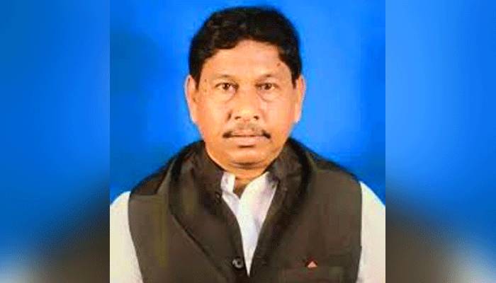 যশোরের সাংসদ রনজিৎ রায় করোনায় আক্রান্ত