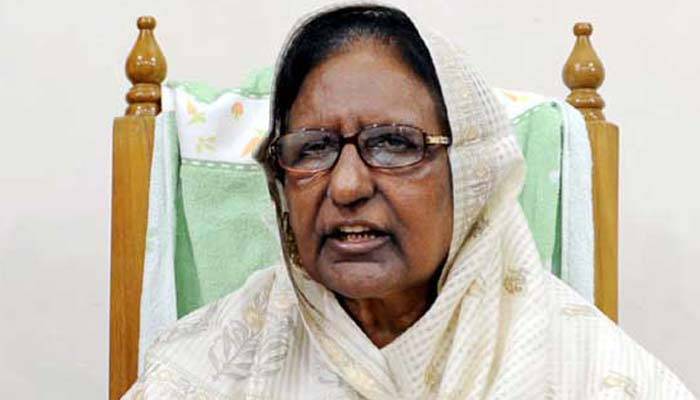 সাহারা খাতুনের অবস্থার অবনতি, আইসিইউতে স্থানান্তর