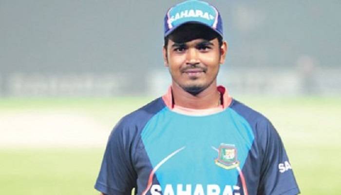 মিরপুরে শামসুর রহমানের একাকী অনুশীলন