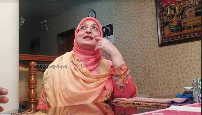 শাবানার কোনো অপূর্ণতা নেই