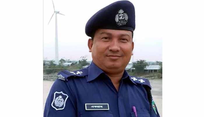 চার দিন সর্দি জ্বরে ভুগে মারা গেলেন এসআই