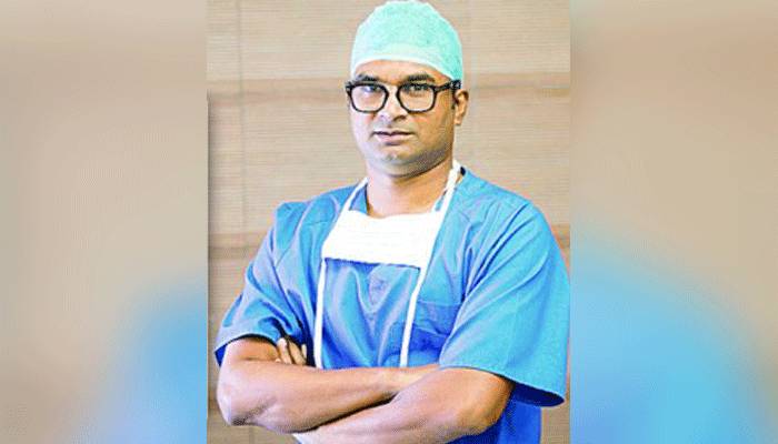 করোনায় আক্রান্ত কার্ডিয়াক সার্জন সিয়াম