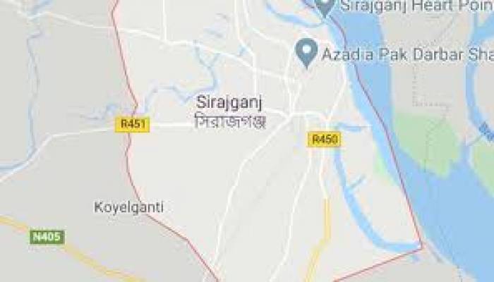 সিরাজগঞ্জে যমুনার পানি বেড়ে নিম্নাঞ্চল প্লাবিত