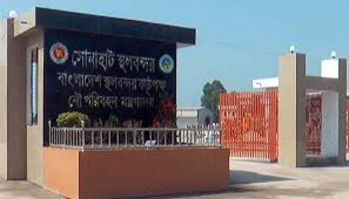 আড়াই মাস পর সোনাহাট স্থলবন্দরের কার্যক্রম শুরু