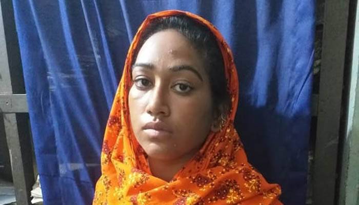 কারওয়ান বাজার রেললাইনের ‘ছোট সম্রাজ্ঞী’ স্বপ্না