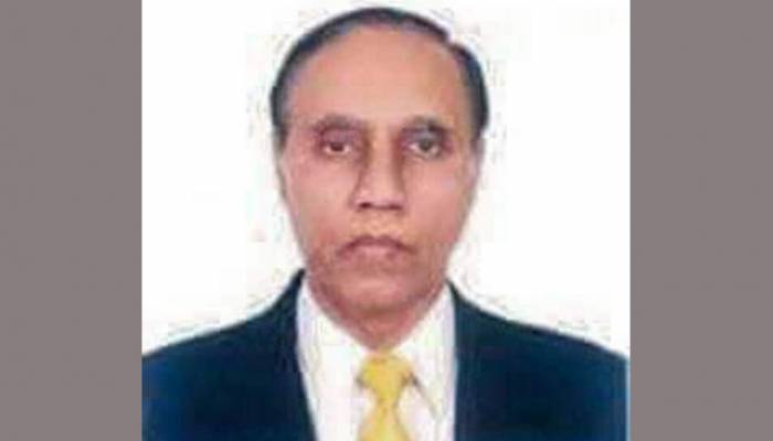 পাবনার সাবেক সংসদ সদস্য সাইফুল আযম সুজার দাফন সম্পন্ন